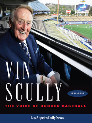 cover image of Vin Scully